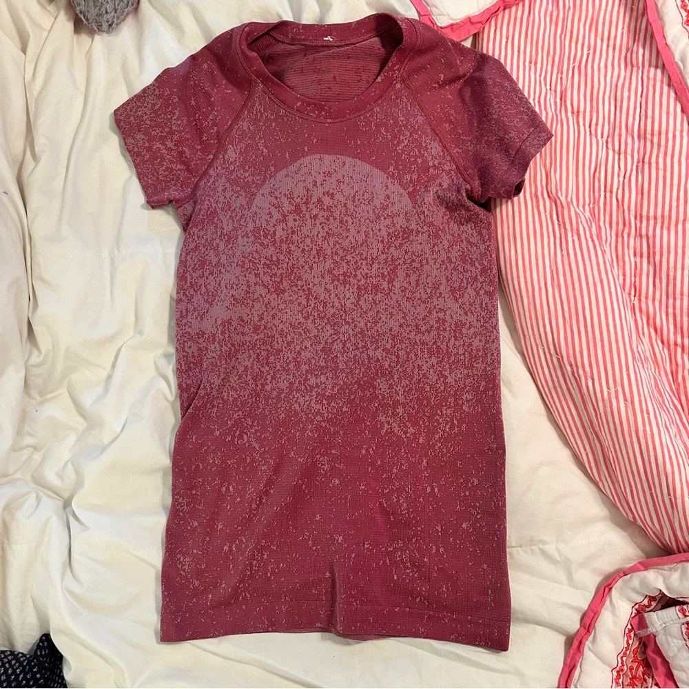 Lululemon Swiftly Tech - image 1